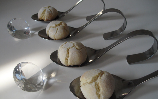 Amaretti économiques