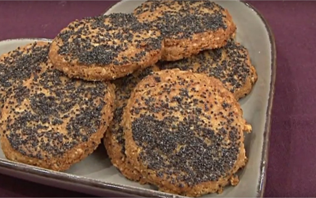Sablés au comté