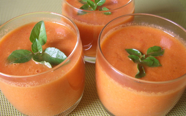 Gaspacho express