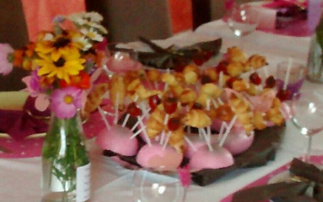 Cake Pops jambon et fromage