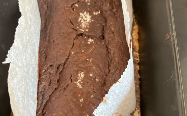 Cake chocolat - courgettes