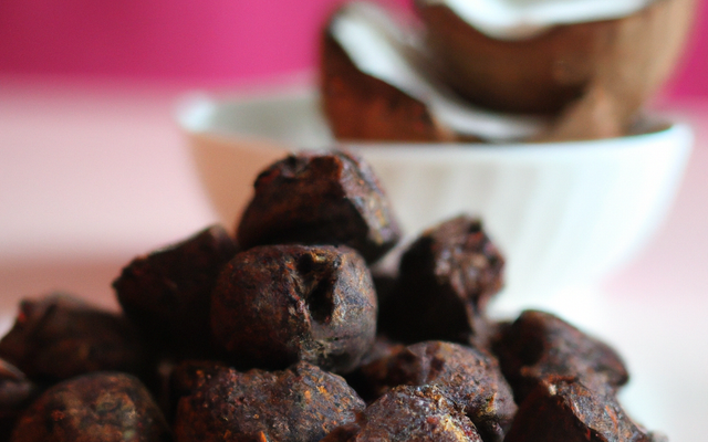 Rochers coco tout cacao