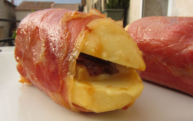 Sandwich de quenelle