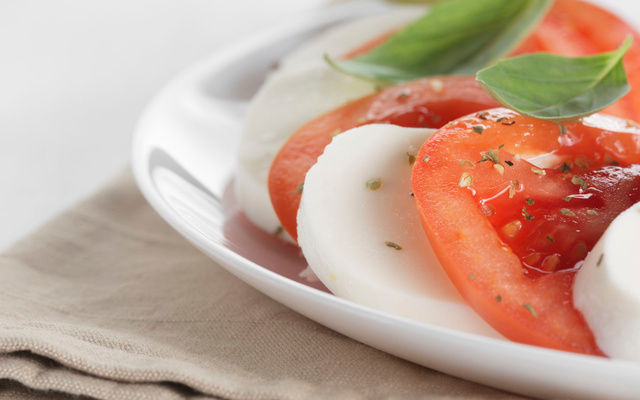 Tomates Mozzarella