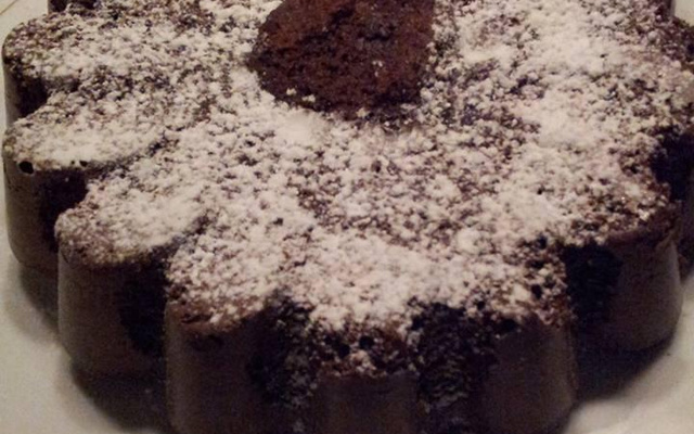 Moelleux mi-cuit au chocolat
