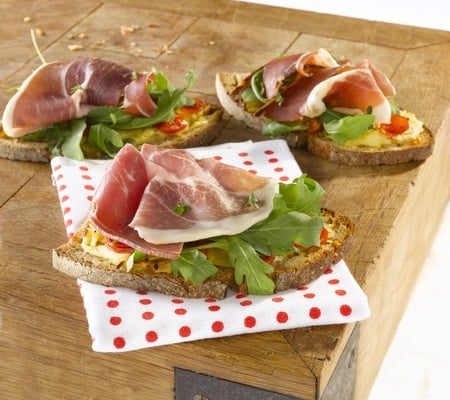 Tartine originale Bridelight