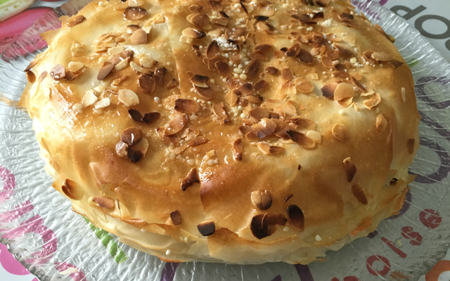La vraie Apple Pie
