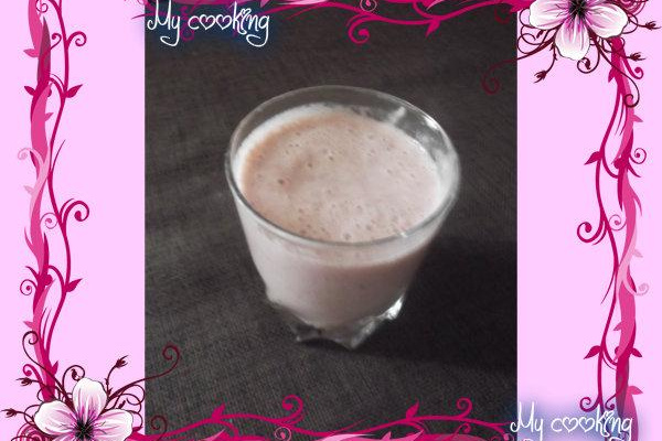 Smoothie vitaminé express