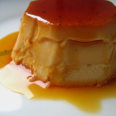 Crème caramel