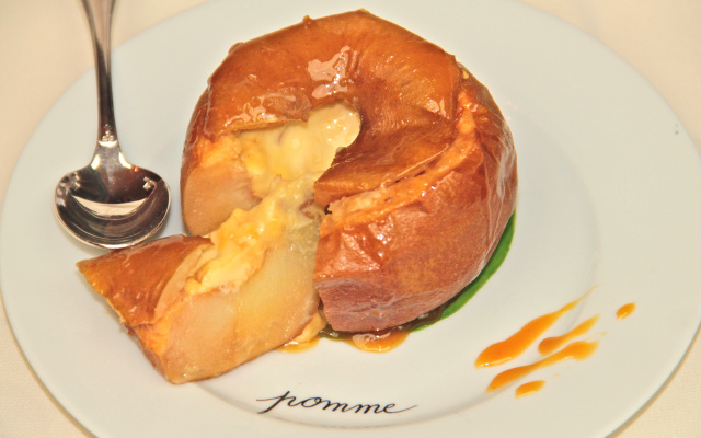 Pommes à la catalane