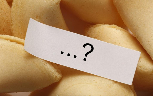 30 biscuits Fortune, Cookies