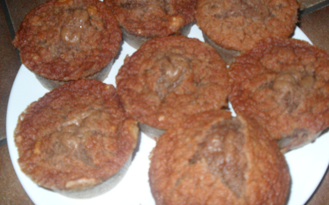 Muffins inratables