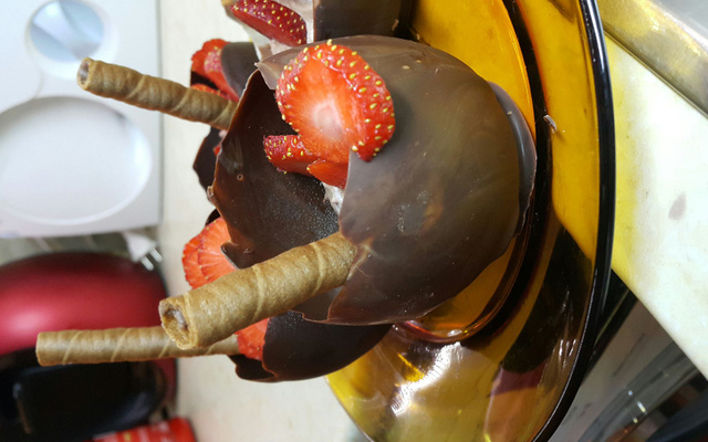 Mousse au chocolat maison rapide