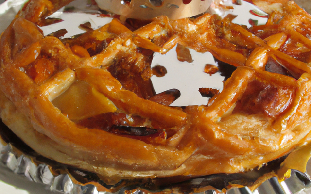 Galette des rois facile