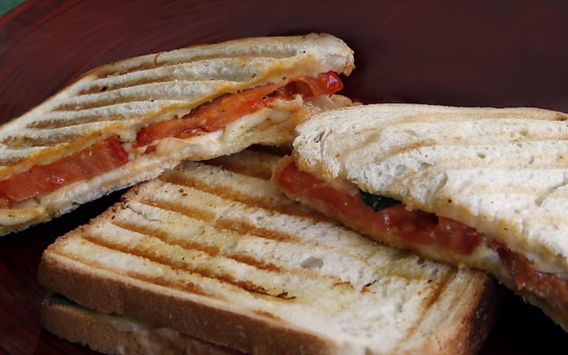 Croque Italiena