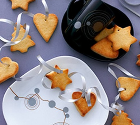 Guirlande de sablés