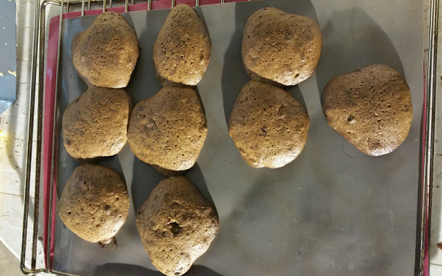 Les vrais cookies américains !