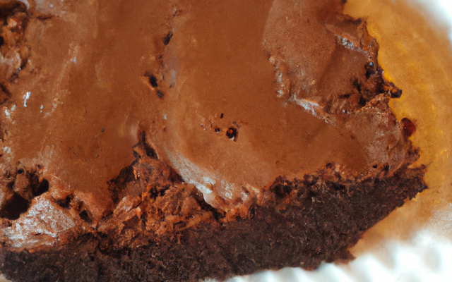 Gateau au chocolat facile à réaliser
