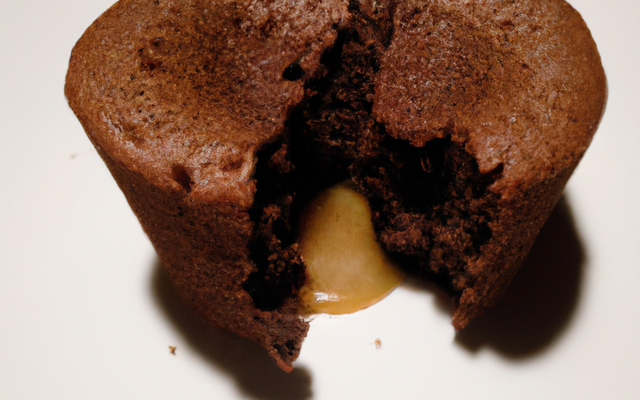 Gâteau au chocolat fondant