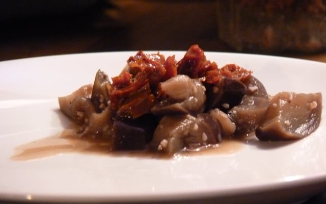 Fèves au lard et au sirop d'érable