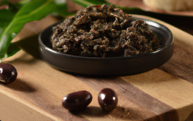 La tapenade du sud