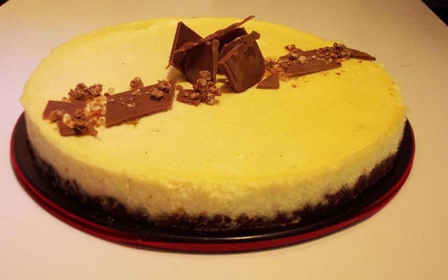 Cheesecake de New-York