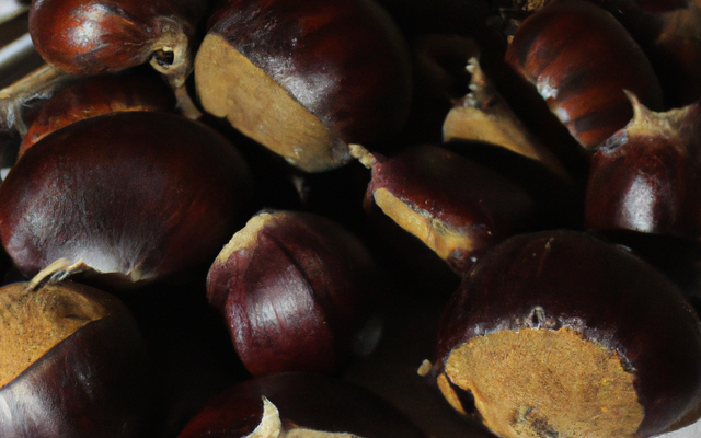 Châtaignes ardéchoises