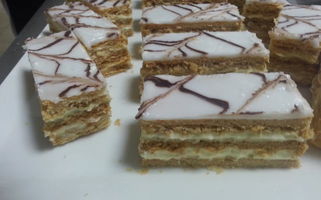 Milles feuilles