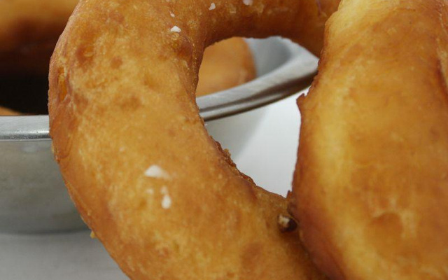 Beignets façon donuts