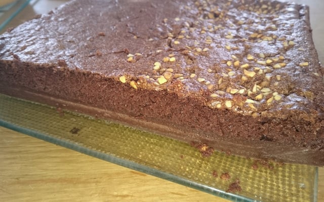 Gâteau magique Farin'up