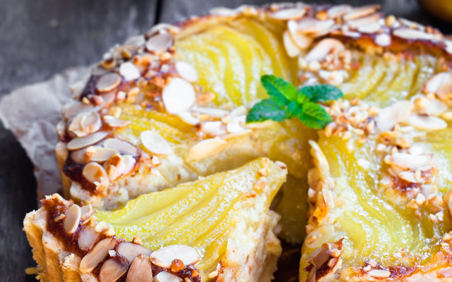 Tarte bourdaloue