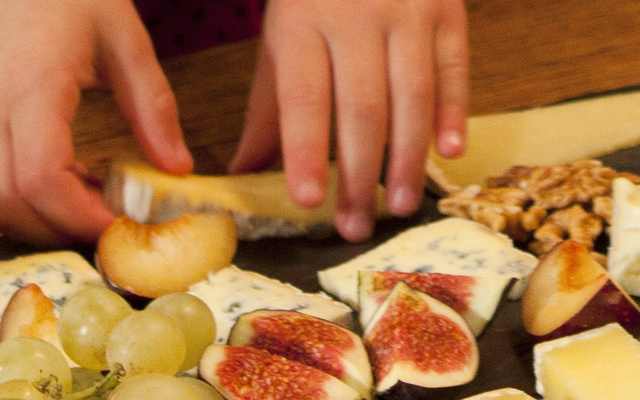 La raclette made in Auvergne
