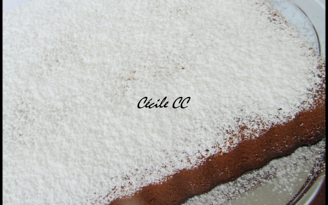 Gâteau au citron facile