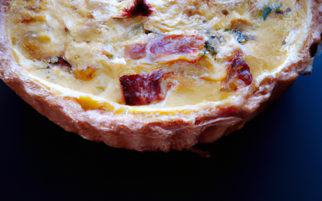Quiche Lorraine de Dreydrey