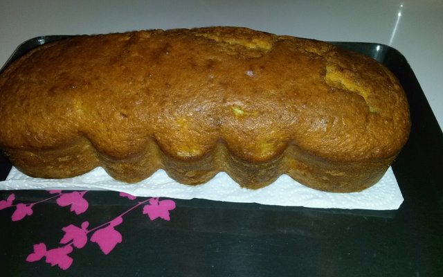 Cake coco et banane