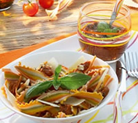 Pesto de tomates aux noisettes