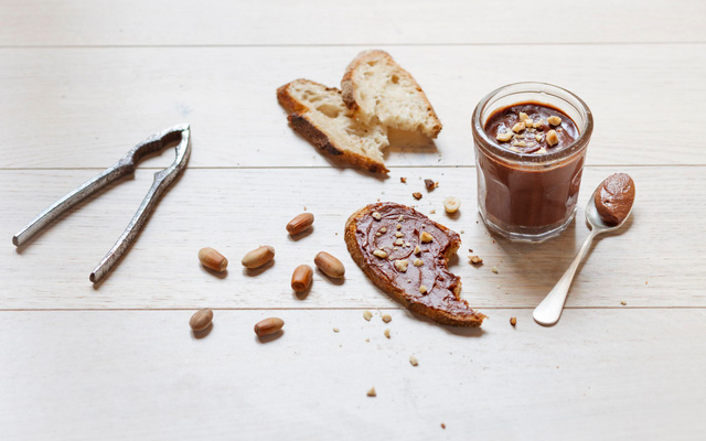 Pâte à tartiner maison au miel
