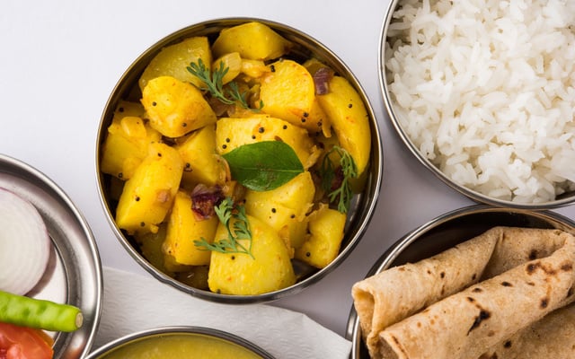 Bombay Aloo