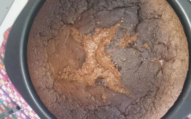 Gâteau chocolat Nesquik
