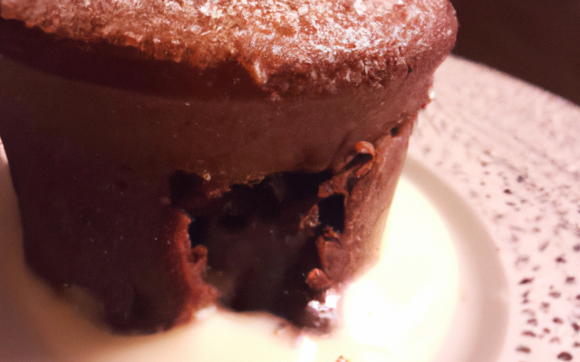 Fondant au chocolat à la cocotte minute