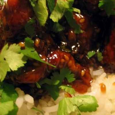 Poulet Général Tao