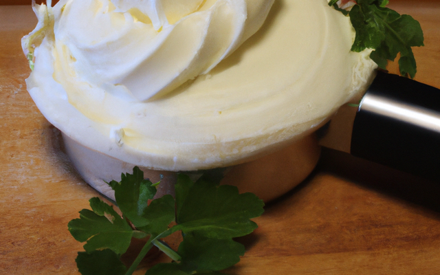 Mayonnaise Chantilly
