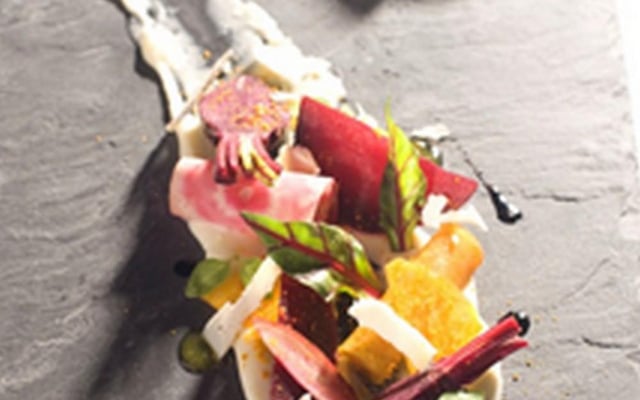 Variation autour de la betterave et du Chavignol