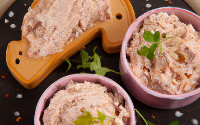 Rillettes de thon savoureuses