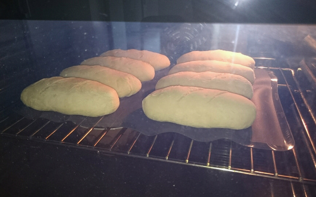 Pain sans pétrissage