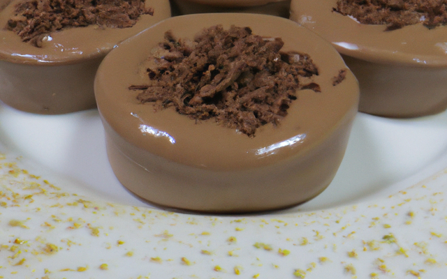 Mousse au chocolat pour petit budget