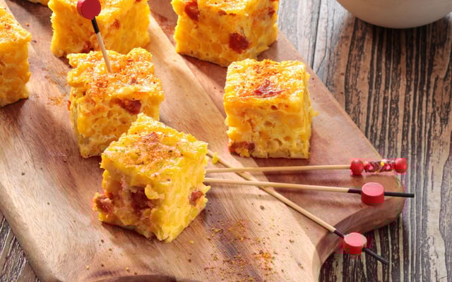 Tortilla au maïs et chorizo