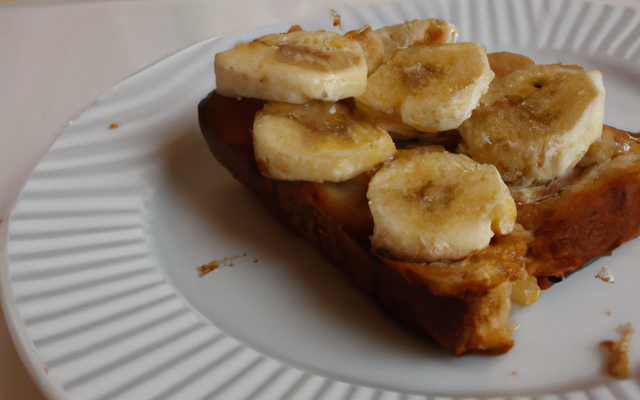 Croque banane