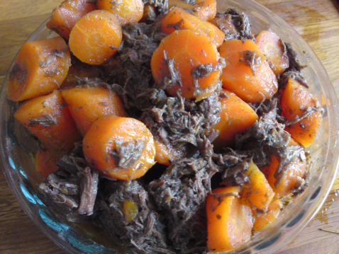 Bœuf bourguignon inratable
