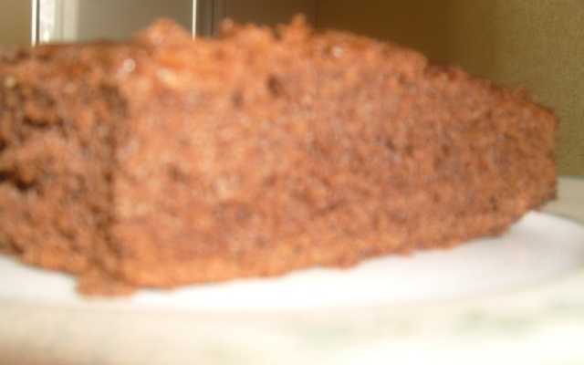 Moelleux au chocolat simplissime